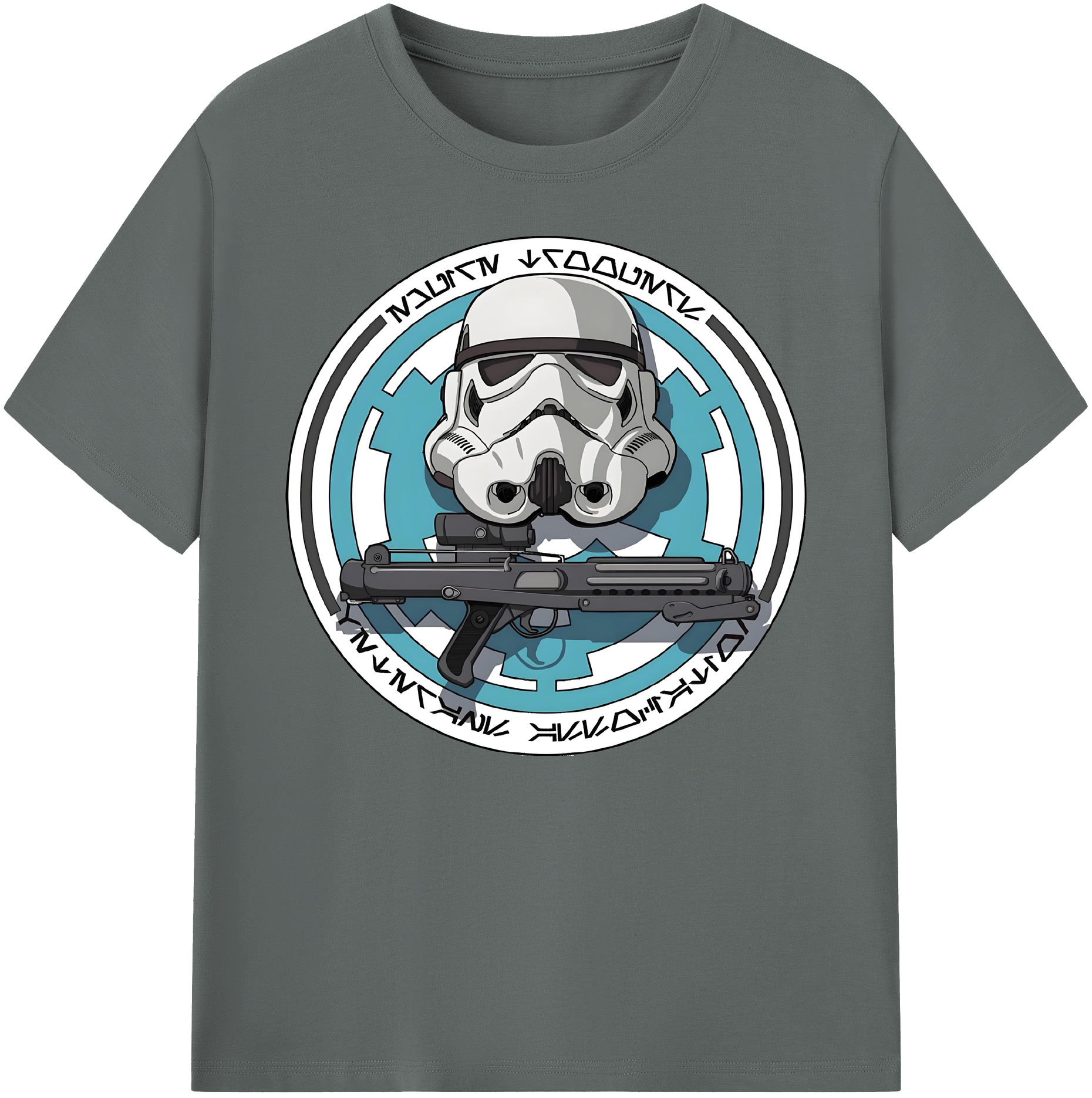 （画像用） スター・ウォーズ Star Wars 綿100％ メンズ半袖Tシャツ｜肌触りやわらか＆通気性
